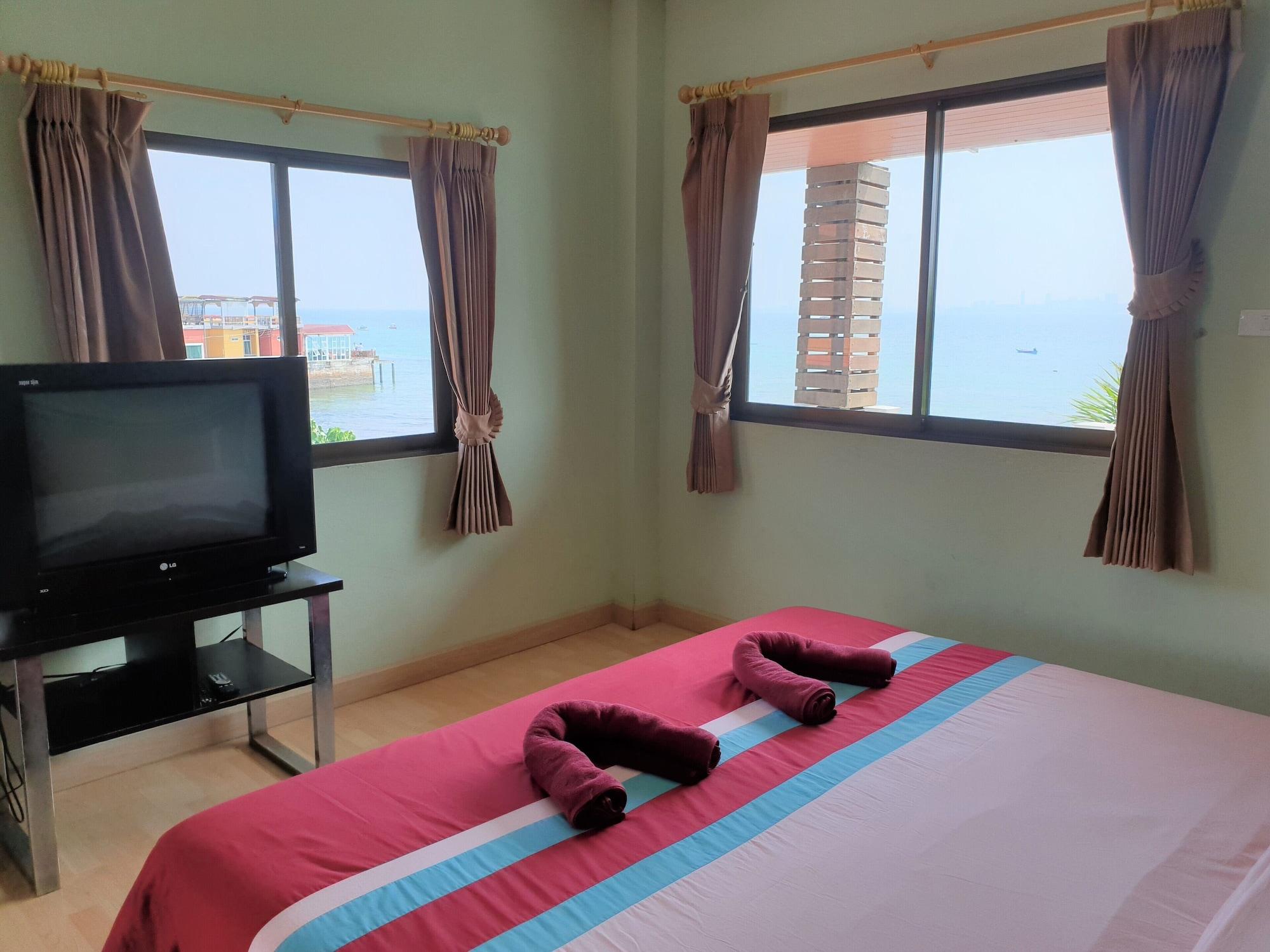 Sea Beach Koh Larn 2 ภายนอก รูปภาพ