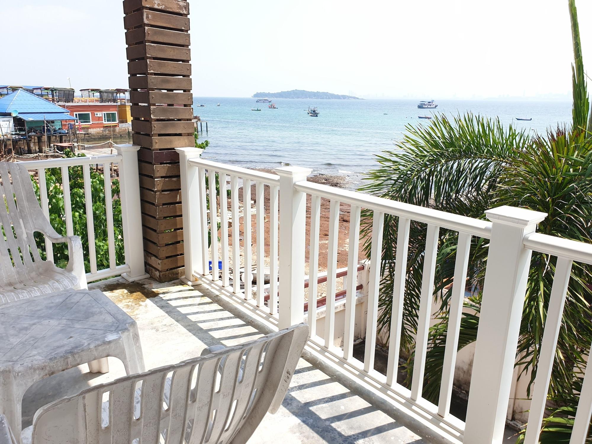 Sea Beach Koh Larn 2 ภายนอก รูปภาพ