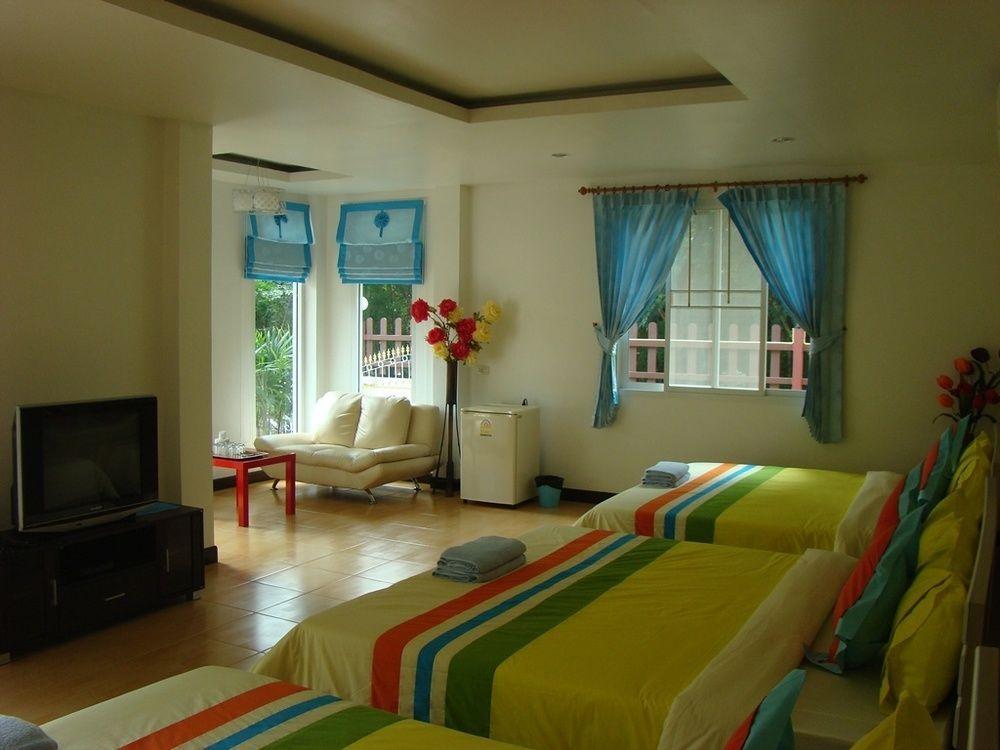 Sea Beach Koh Larn 2 ภายนอก รูปภาพ