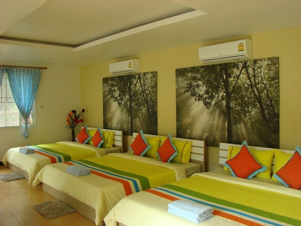 Sea Beach Koh Larn 2 ภายนอก รูปภาพ